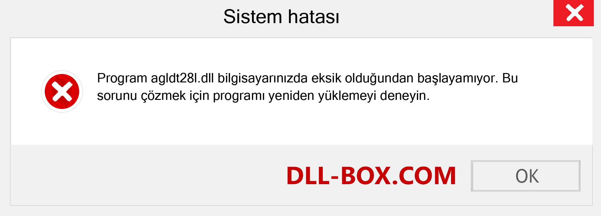 agldt28l.dll dosyası eksik mi? Windows 7, 8, 10 için İndirin - Windows'ta agldt28l dll Eksik Hatasını Düzeltin, fotoğraflar, resimler